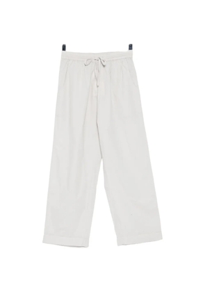 CARE BY ME Laura trousers - Grey