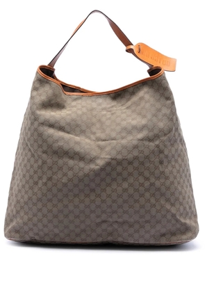 Gucci Pre-Owned 2016-2025 GG Canvas tote bag - Neutrals