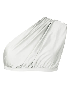 Lenny Niemeyer asymmetric bikini top - Grey