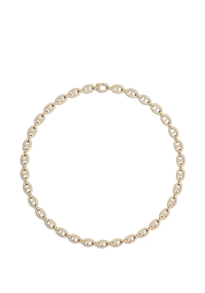 APM Monaco Maille Marine chain necklace - Gold