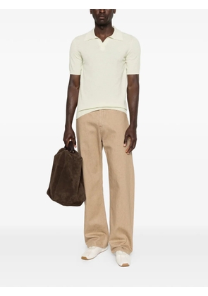 Roberto Collina short-sleeve T-shirt - Green