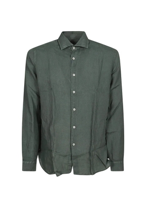 Xacus long-sleeved shirt - Green
