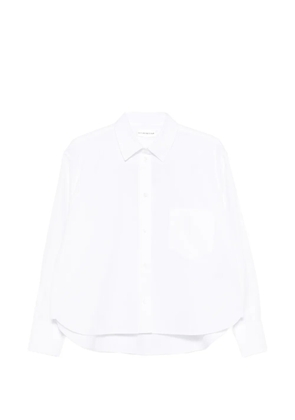 Victoria Beckham pocket shirt - White
