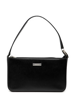 Burberry Pre-Owned 2000-2017 Leather shoulder bag - Black