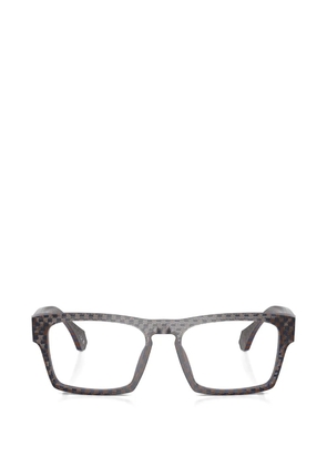 Alain Mikli square-frame glasses - Grey