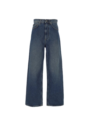 Dolce & Gabbana denim trousers - Blue