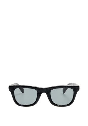 Jacquemus square-frame sunglasses - Black