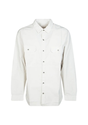 Rick Owens DRKSHDW Jumbo shirt - Neutrals