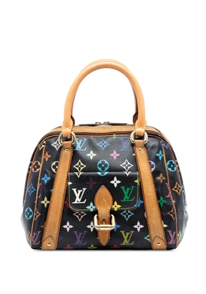 Louis Vuitton Pre-Owned 2007 Monogram Multicolore Priscilla handbag - Black