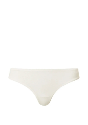 TWINSET Brazilian briefs - White