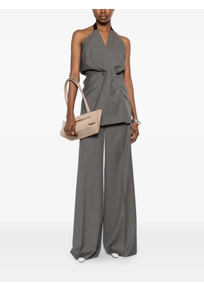 Max Mara Serio pocket trousers - Grey