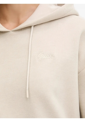 GUESS USA Muriel hoodie - Neutrals