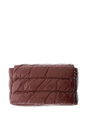 Herno padded samll bag - Brown