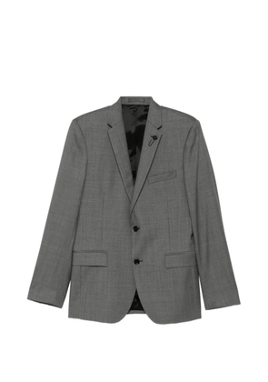 Lardini button single-breasted suit - Grey