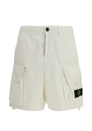 Stone Island cargo shorts - Neutrals