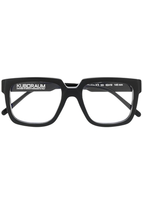 Kuboraum Mask EK3 glasses - Black