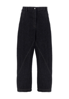 Herno panelled jeans - Black