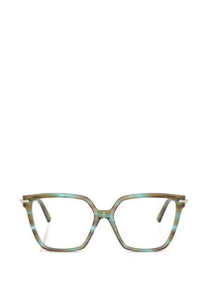 Tiffany & Co Eyewear square-frame glasses - Brown