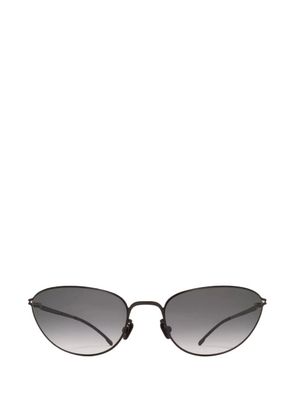 Mykita Lilia oval-frame sunglasses - Black