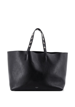 Celine Pre-Owned Phantom Soft Cabas Studded Leather Small tote bag - Black