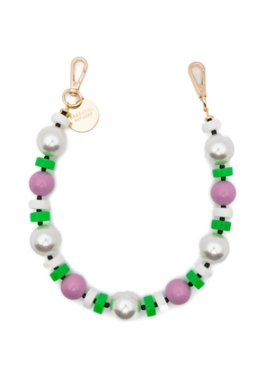 Essentiel Antwerp beaded charm - White