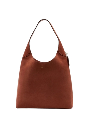 Coach Brooklyn 39 logo-detail shoulder bag - Brown