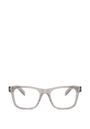 Prada square-frame glasses - Grey