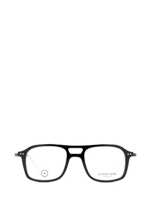 Eyepetizer Big Sur pilot-frame glasses - Black
