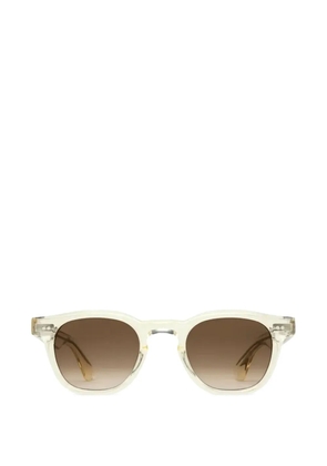 Chimi square-frame sunglasses - Yellow