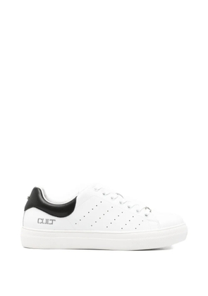 Cult Lemmy 4723 leather sneakers - White