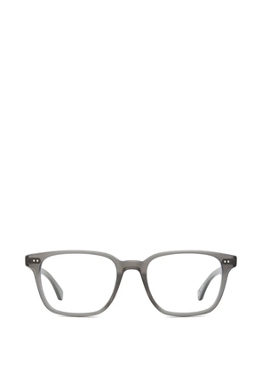 Garrett Leight Parkman square-frame glasses - Grey
