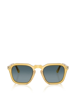 Persol square-frame sunglasses - Yellow