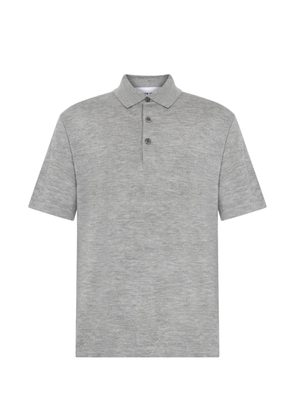 Emerson Renaldi button polo shirt - Grey