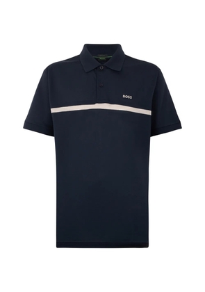 BOSS short sleeve polo shirt - Blue