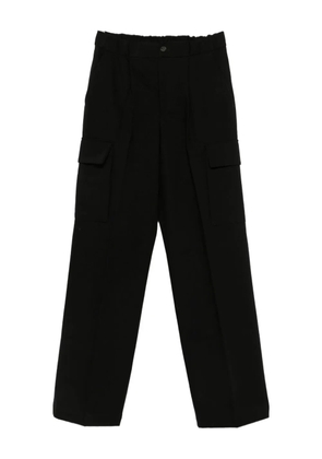 Hevo button trousers - Black