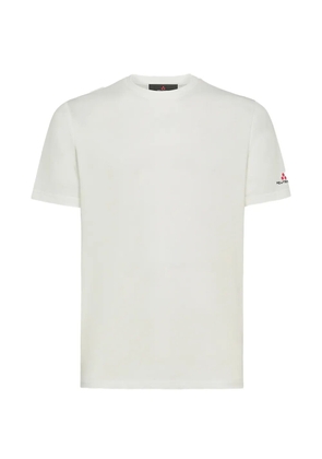 Peuterey logo-detail T-shirt - White