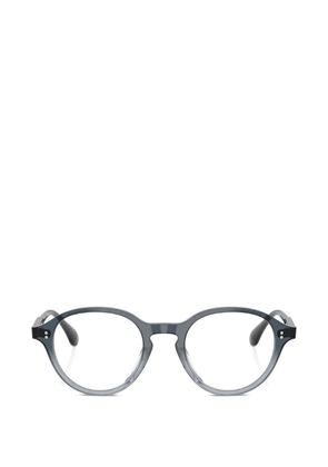 Oliver Peoples 902 round-frame glasses - Blue