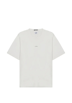 C.P. Company logo T-shirt - White