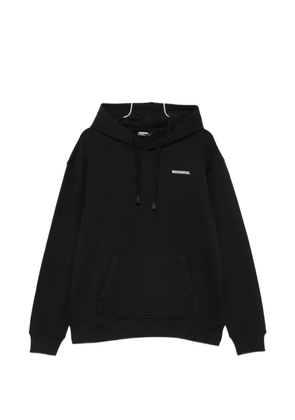 Rossignol logo-print hoodie - Black