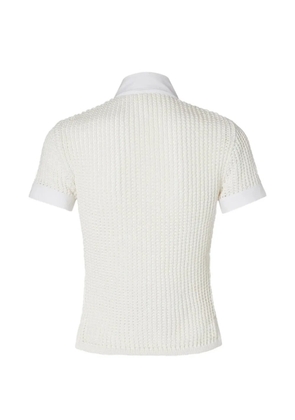 FENDI short-sleeve shirt - White