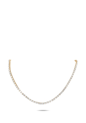 LB Exclusive diamond necklace - Gold