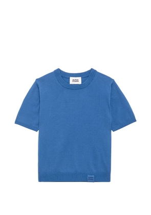 ALPHA STUDIO short-sleeve T-shirt - Blue