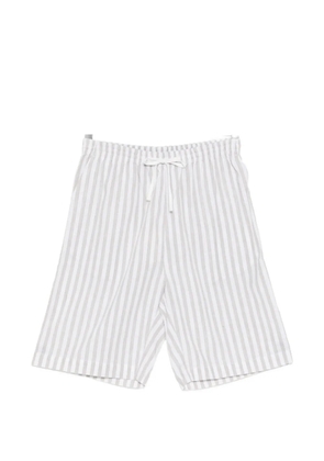 CARE BY ME Cecilie shorts - Neutrals