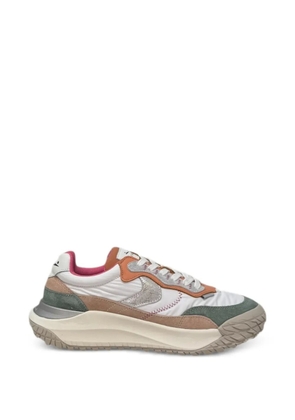 Voile Blanche low top sneakers - White