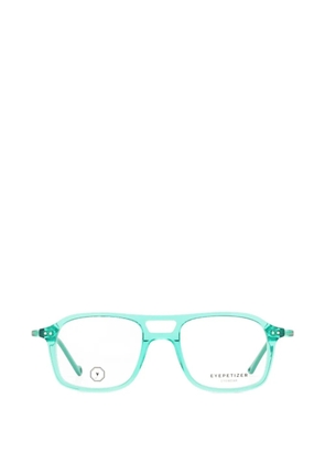 Eyepetizer Big Sur pilot-frame glasses - Green