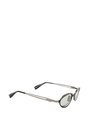 Kuboraum H18 sunglasses - Black