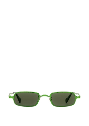 Kuboraum Z18 SUN Metallic Acid Green