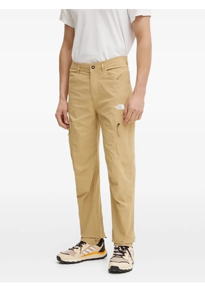 The North Face zip-fastening pocket track pants - Neutrals