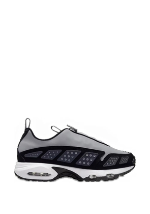 Nike zip perforated sneakers - Grey