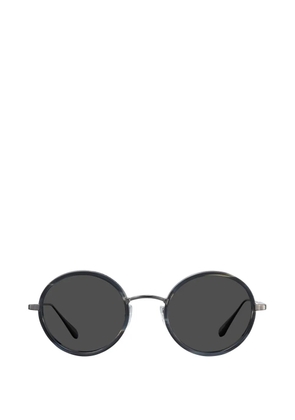 Garrett Leight Playa sunglasses - Black